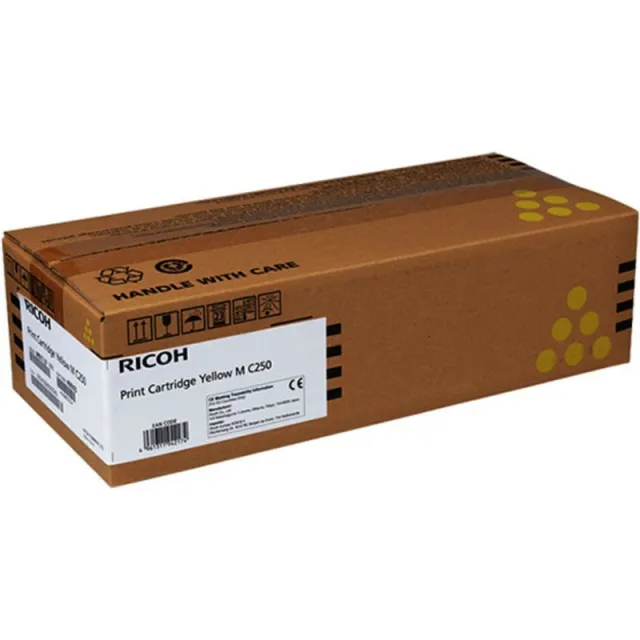 Ricoh M C250 (408355) Toner Geel