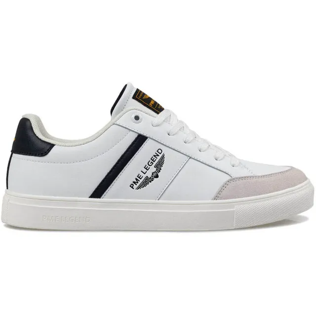 PME Legend Eclipse veterschoenen wit