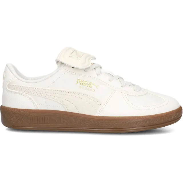 Puma Palermo Premium sneaker wit