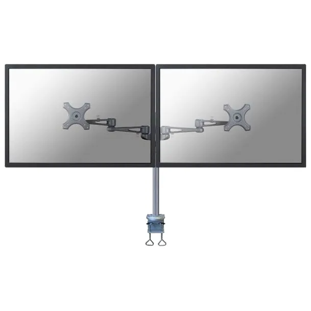 Neomounts FPMA-D935D monitor bureausteun monitorarm zilver