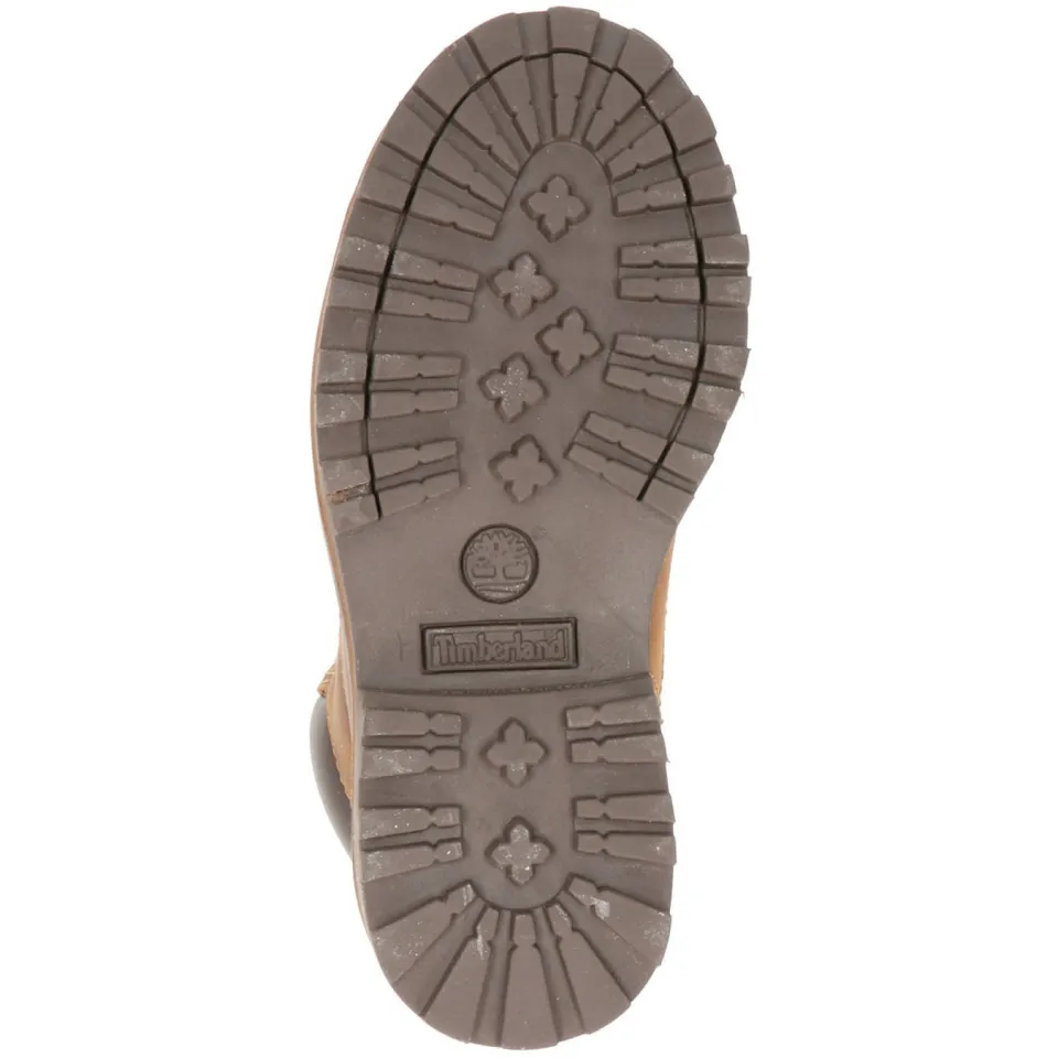 Timberland nubuck veterboots cognac, foto 5