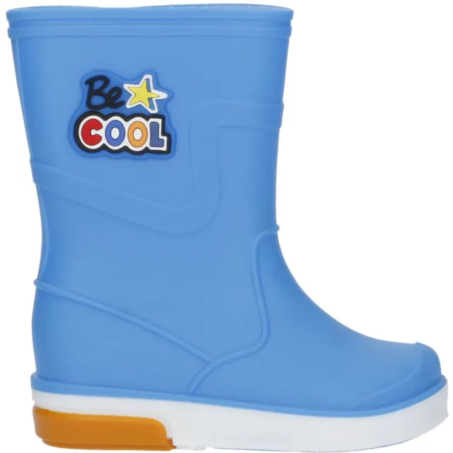 Gevavi Novi regenlaarzen blauw