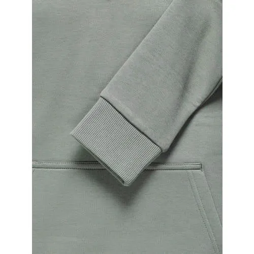 Only & Sons JUNIOR hoodie grijsgroen, foto 3