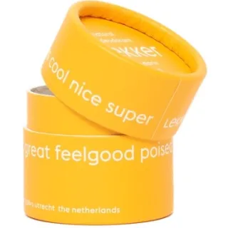 The Lekker Company Natural Deodorant Mandarin & Lemon