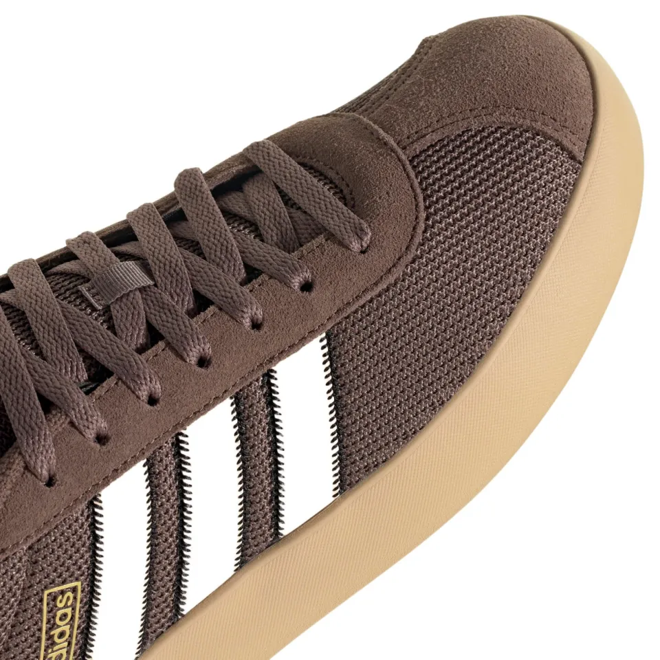 Adidas Sportswear VL Court leren sneakers - bruin/zand, foto 8