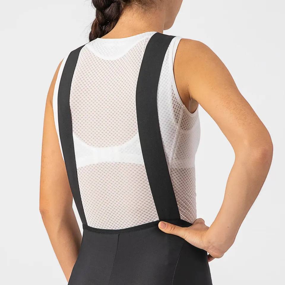 Castelli Velocissima DT fietsbroek met bretels grijs, foto 6