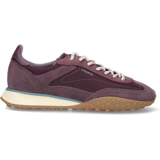 Hoff Sneakers Bridge Mkii Bordeaux