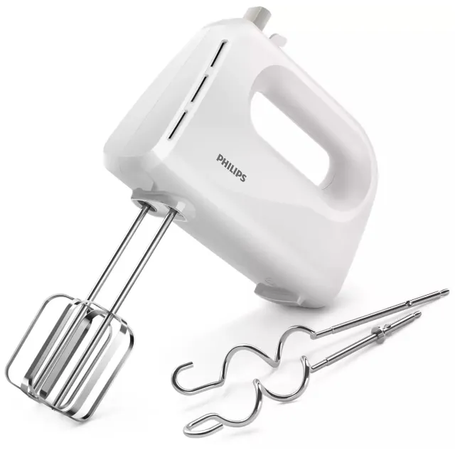 Philips HR3705/00 handmixer wit