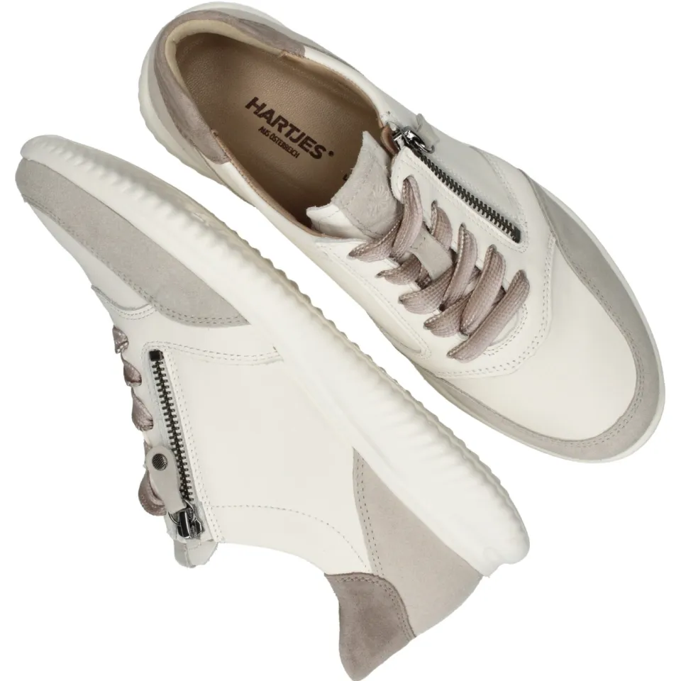 Hartjes Breeze sneaker wit, foto 5