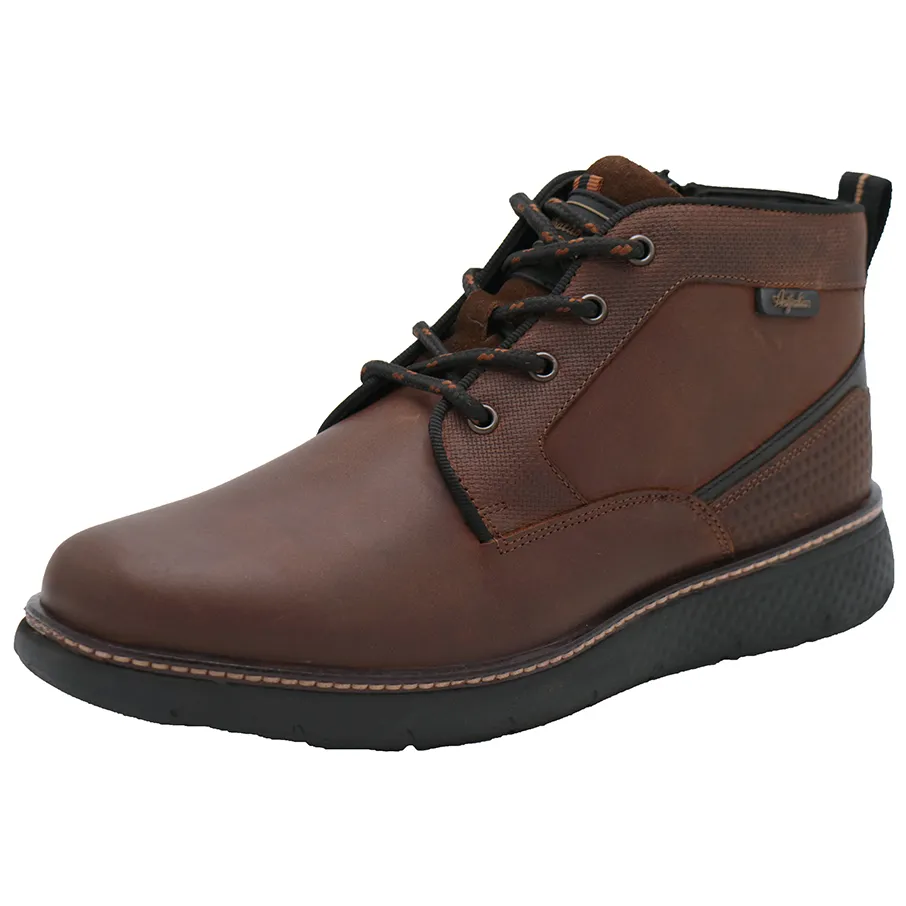 Australian Footwear Daryl veterboot bruin, foto 2