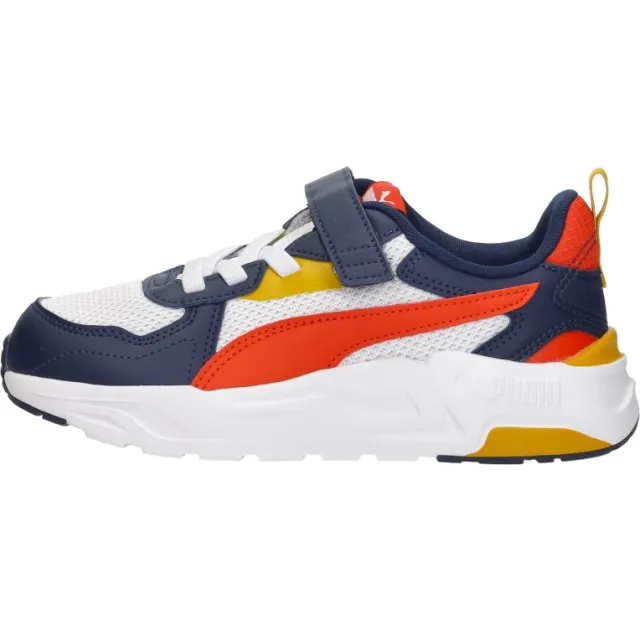 Puma Trinity Lite AC+ PS lage sneaker blauw, foto 2