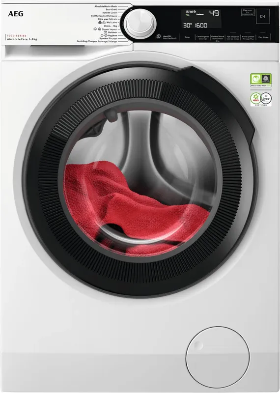 AEG LR9586BN4 AbsoluteCare Wit