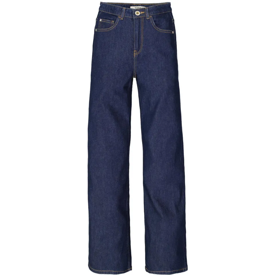 Garcia Ilvy straight leg jeans - donkerblauw, foto 3