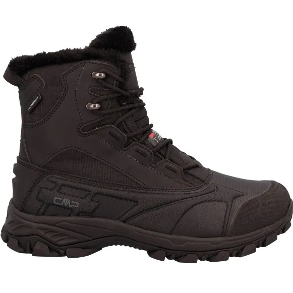 CMP Fynnick Snow Boots WP - Winterschoenen, zwart
