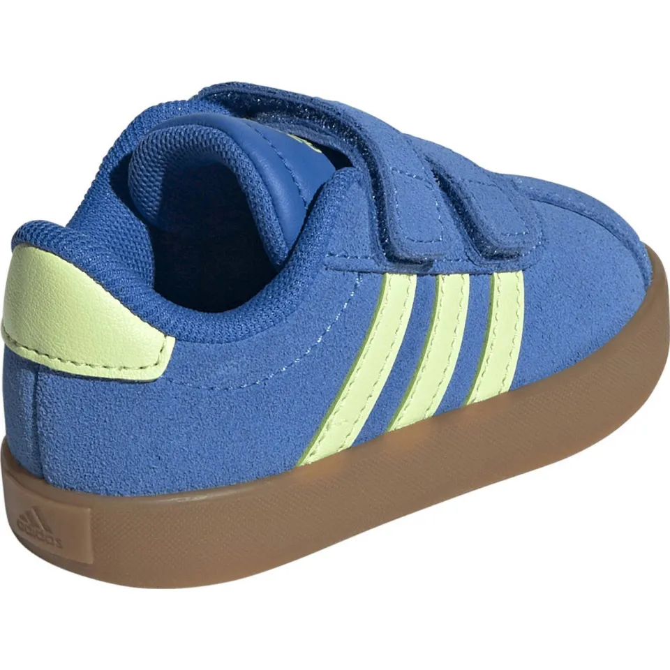 Adidas VL Court 3.0 sneakers kobaltblauw, foto 7