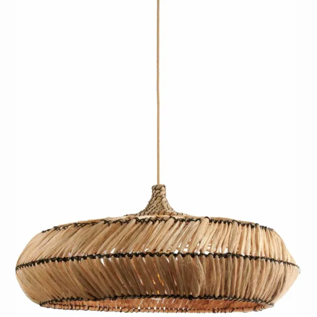 Good&Mojo Rinjani hanglamp naturel Beige