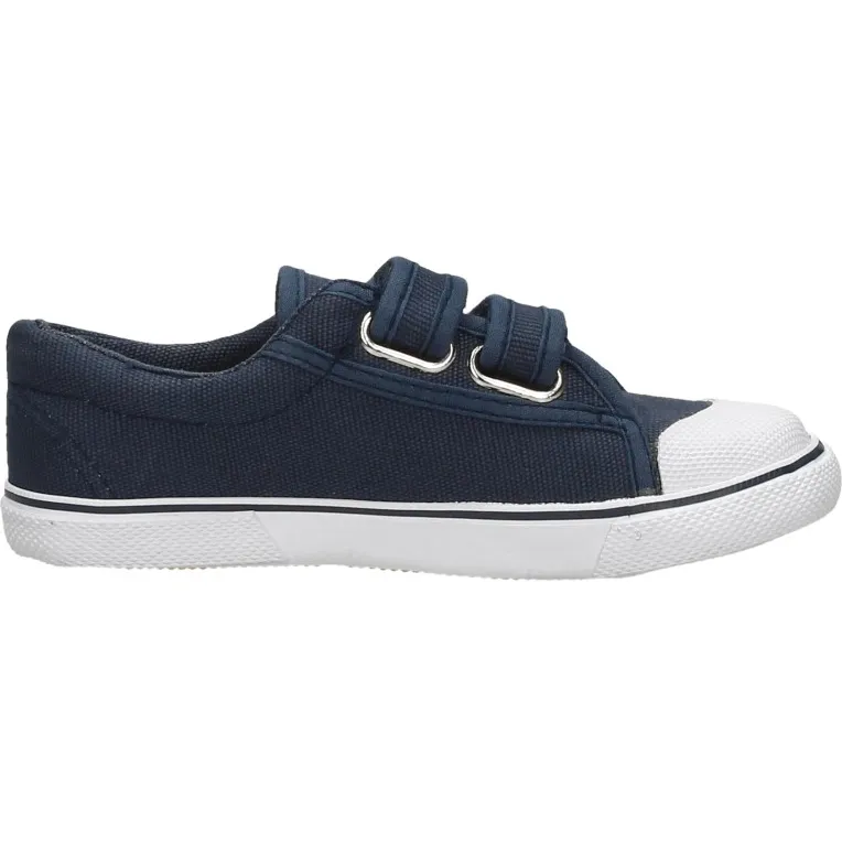 Rucanor Frankfurt gymschoen donkerblauw donkerblauw/wit, foto 7