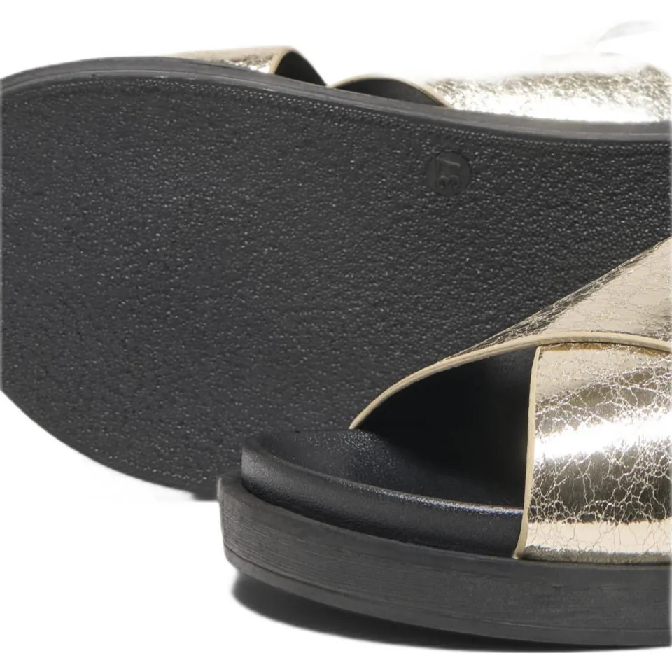 Only Onlminnie-2 sandalen - goud, foto 6