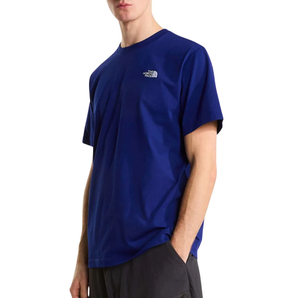 The North Face Evolution Simple Dome t-shirt blauw, foto 5