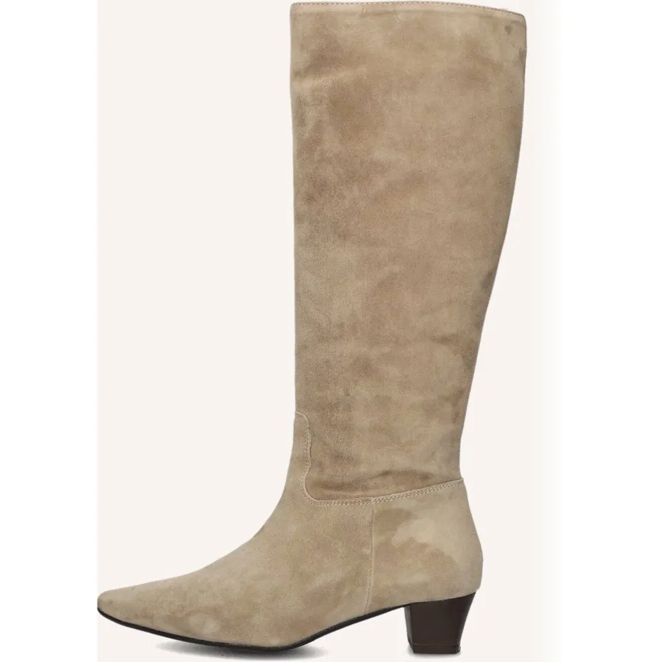 Stefano Lauran Laarzen 010-290 Beige, foto 3