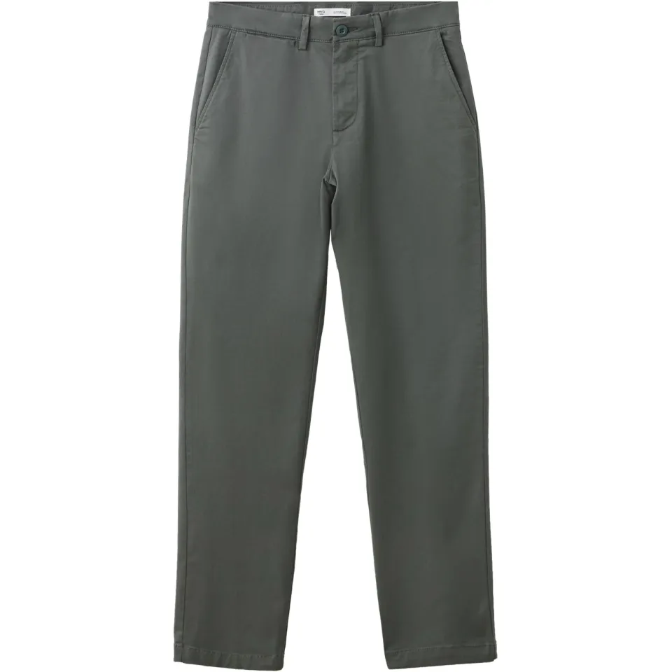 Mango Teen chino groen, foto 2