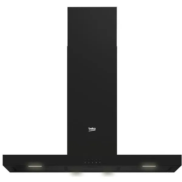 Beko BHCB66622BBB schouwkap zwart