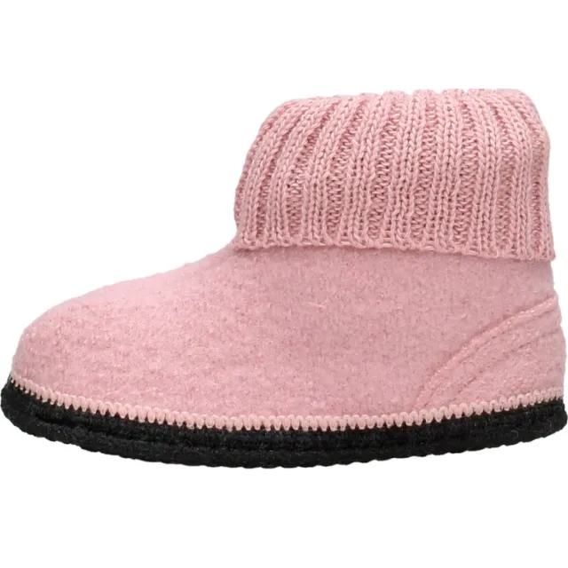 Bergstein Cozy pantoffel roze, foto 2