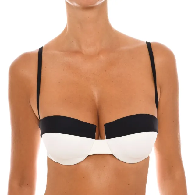 Marie Claire bikinitop wit