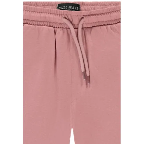 Cars joggingshort oudroze, foto 4