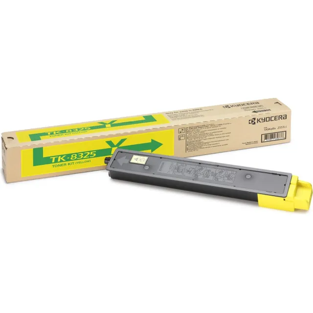 Kyocera Toner kyocera tk-8325y geel