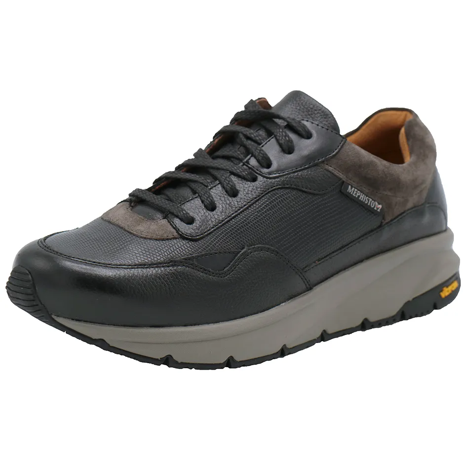 Mephisto Giani sneakers zwart, foto 2