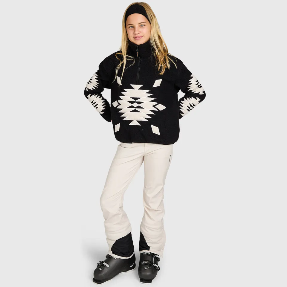 Brunotti Charliny fleece sweater, foto 4