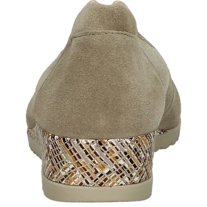 Sub55 Comfort Collection Ellie 08 pump beige, foto 4