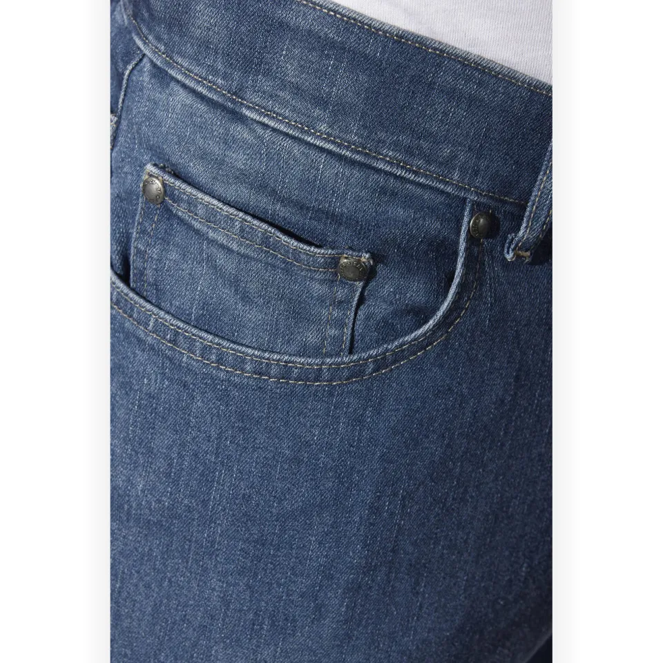 Babista VESTABELLA jeans +FIT Collectie Plus Size - blauw, foto 5