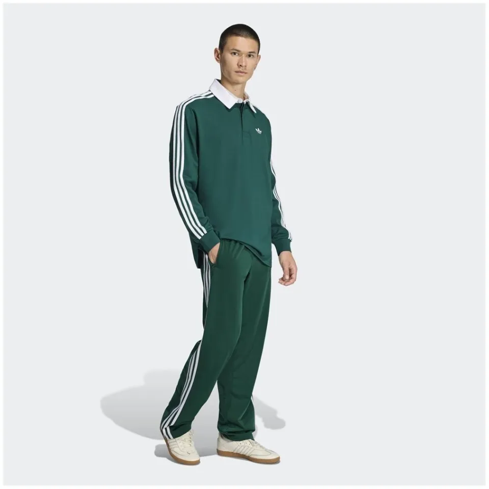 Adidas Originals Firebird trainingsbroek groen, foto 2