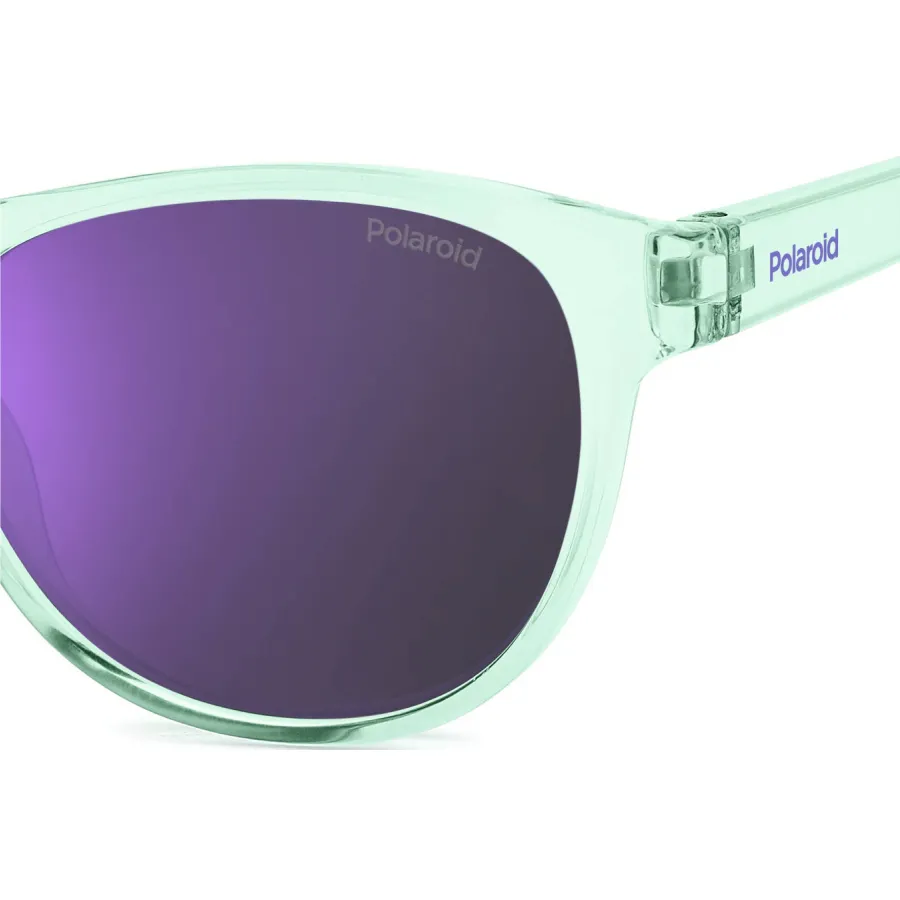 Polaroid PLD 8066/S zonnebril turquoise, foto 7