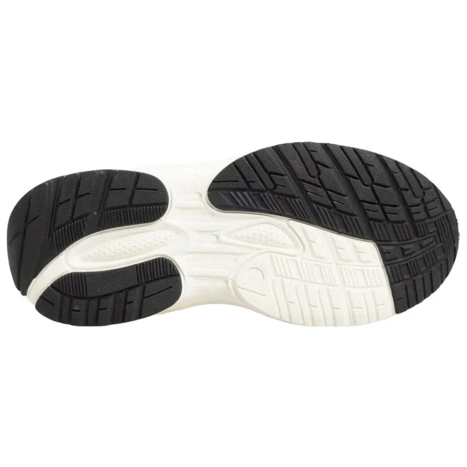 Cruyff sneakers - zwart/zilver/donkerblauw, foto 2