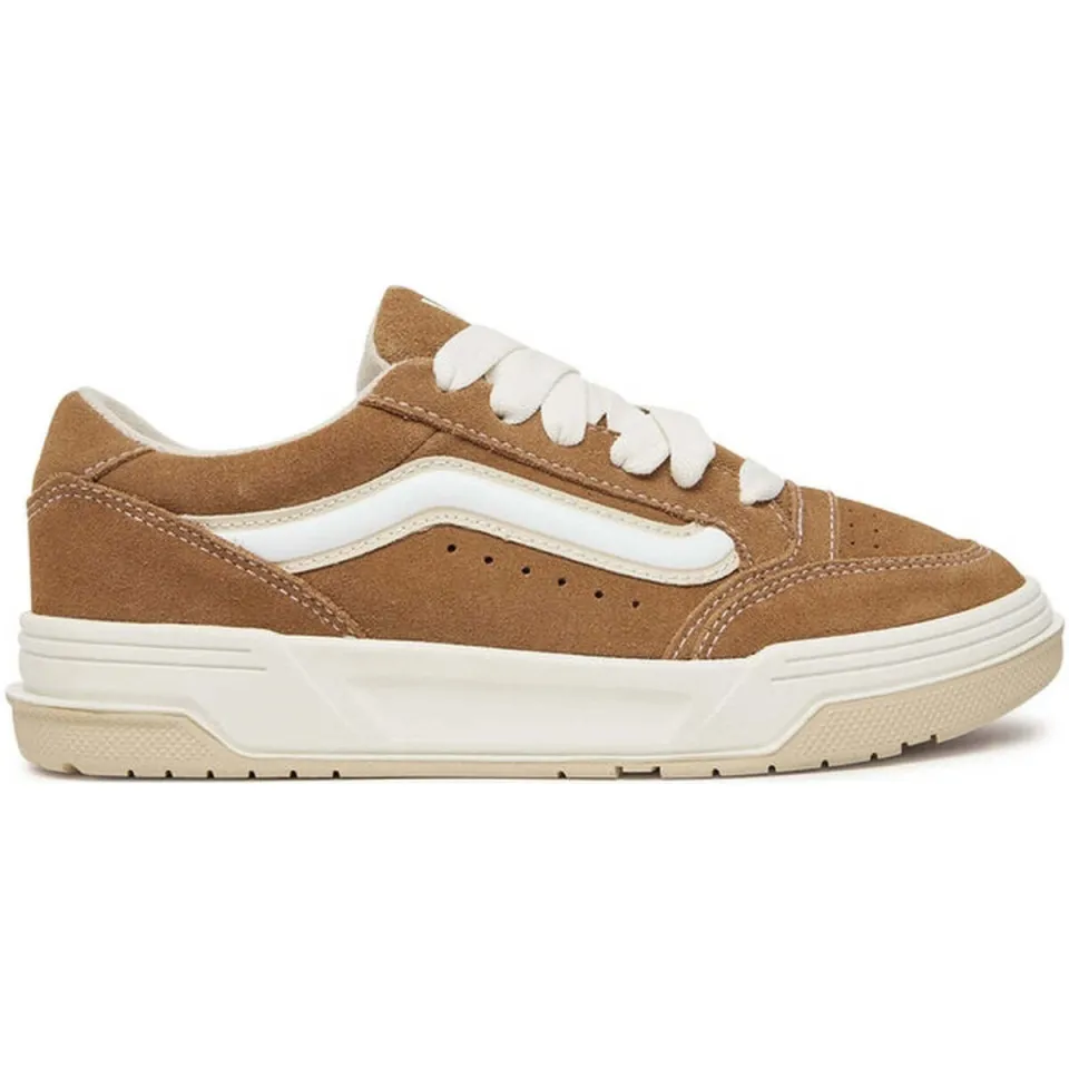 Vans Hylane lage sneakers cognac