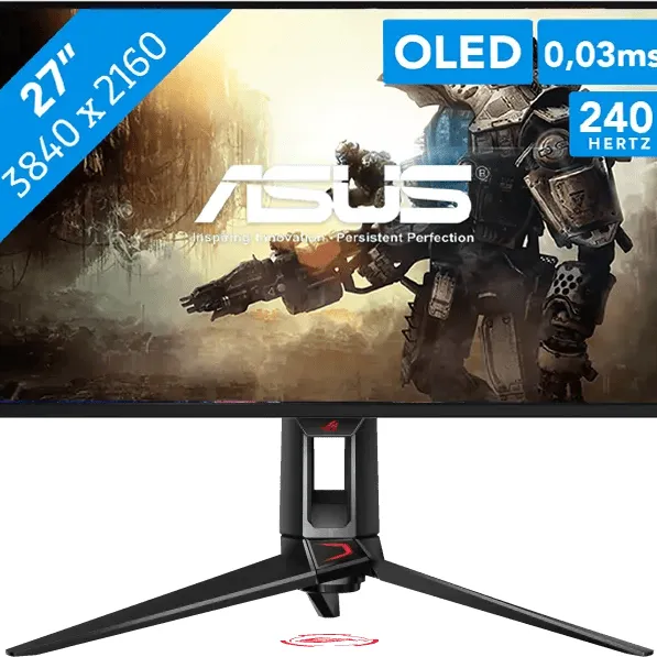 Asus ROG Swift OLED PG27UCDM