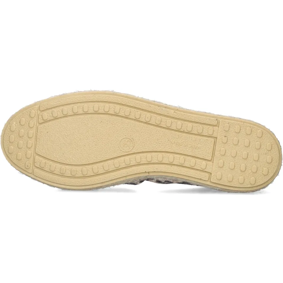 Verbenas Carmen espadrilles panterprint beige, foto 7