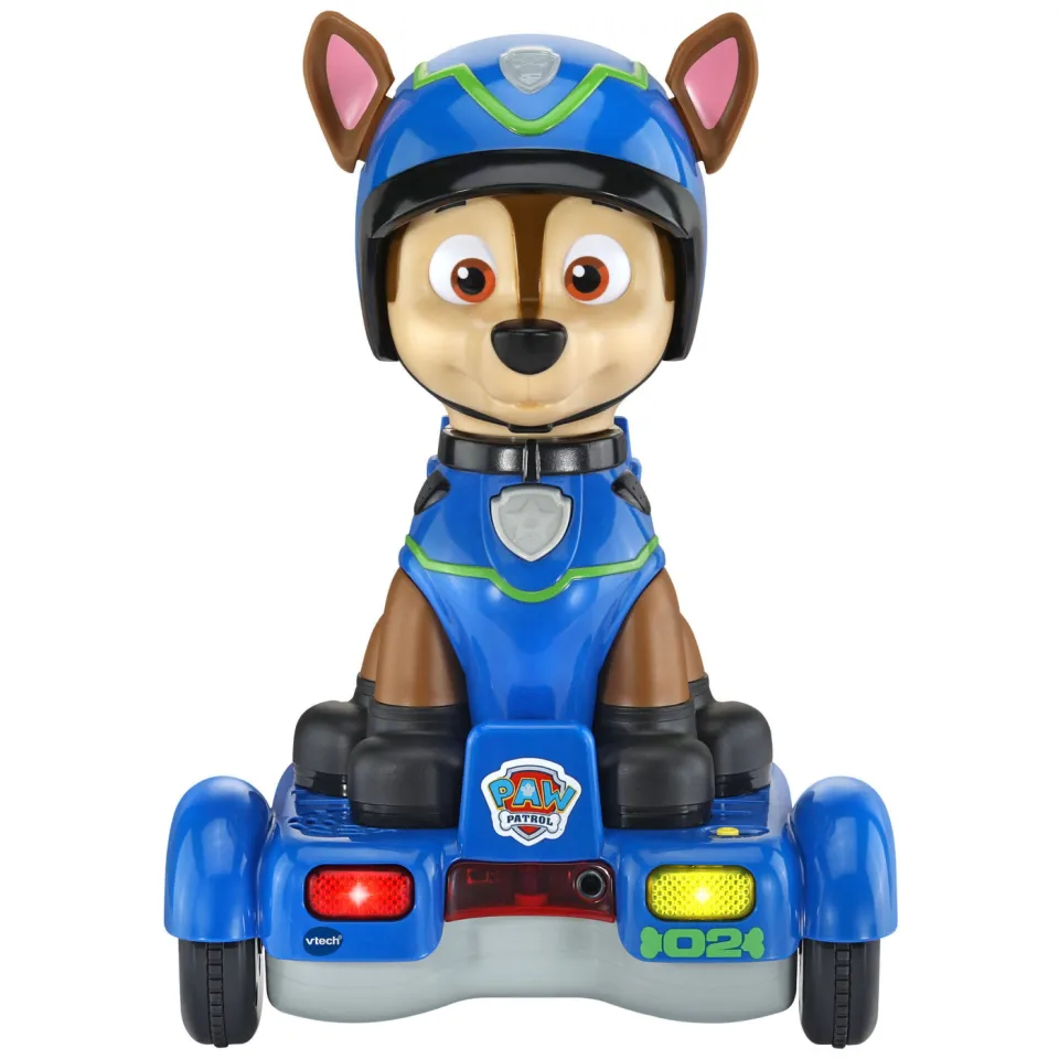 VTech PAW Patrol Superspion Chase hoverboard speelset blauw, foto 4