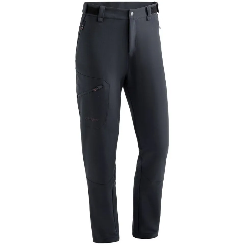 Maier Sports Foidit winterbroek zwart, foto 2