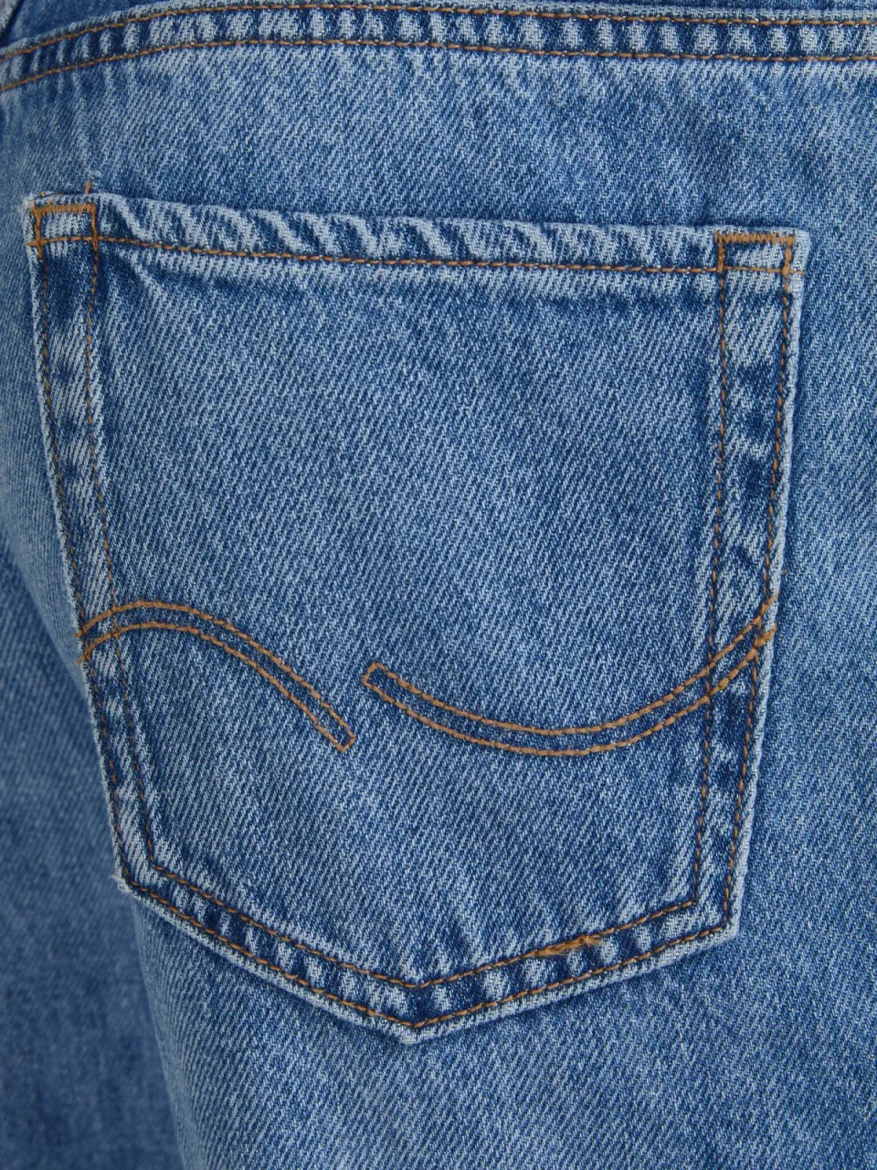 Jack & Jones JUNIOR jeans - blauw denim, foto 5