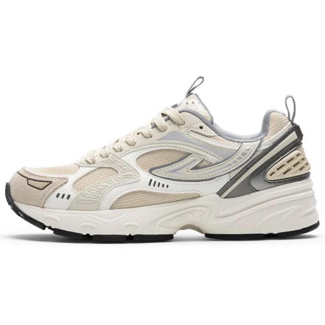 Fila Tactron lage sneakers beige, foto 2