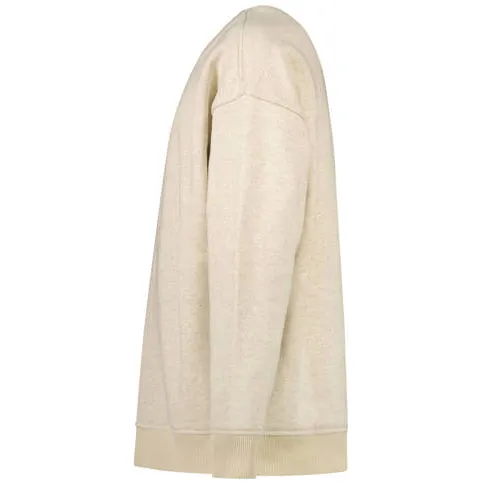 sweater ecru Effen | Sweater van Cars, foto 2