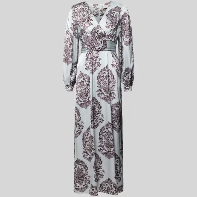 Neo Noir Bretti maxi-jurk lichtblauw, foto 2