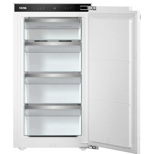 Etna VD8102DNF inbouwvriezer