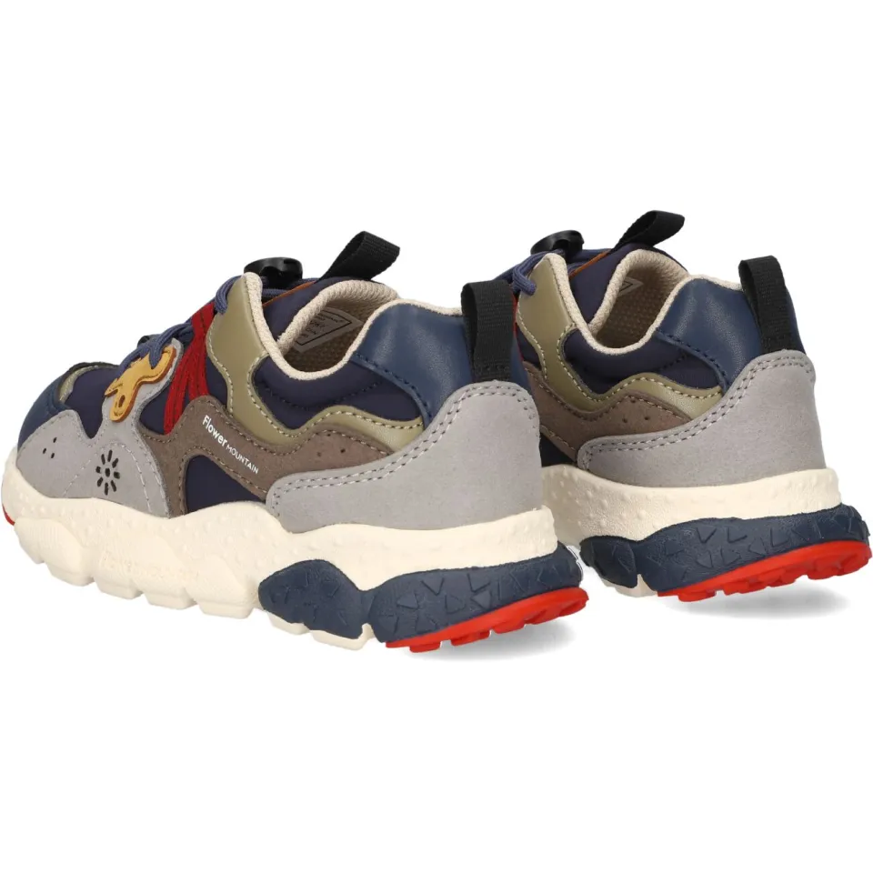 Flower Mountain Yamano lage sneakers multi, foto 3