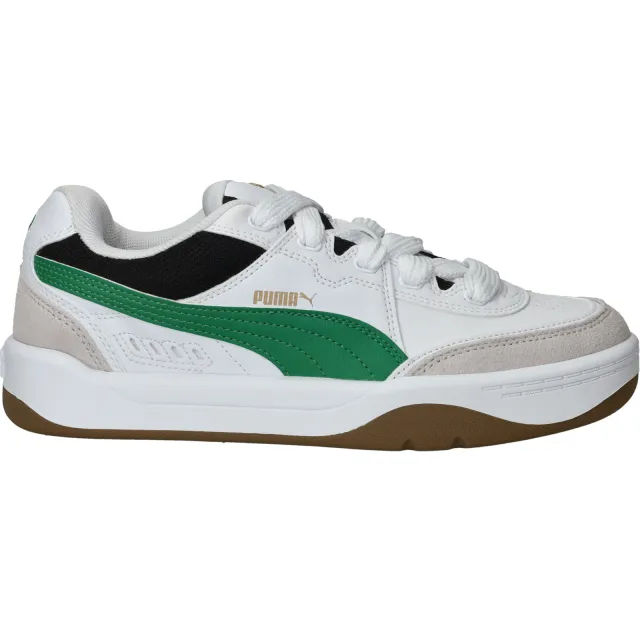 Puma Park Lifestyle SK8 lage sneakers wit
