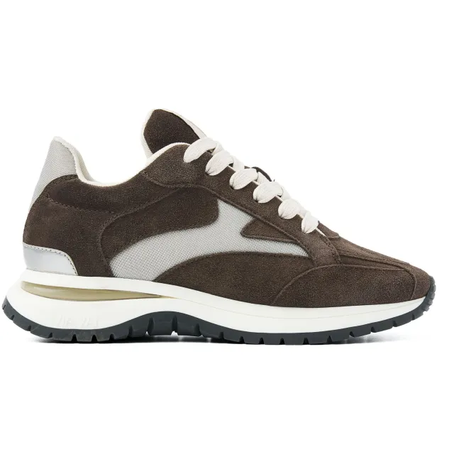 Via Vai Usher Riggs sneakers bruin